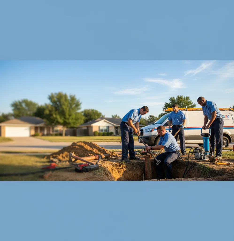 Water Heater Repair & Plumber in Remington
